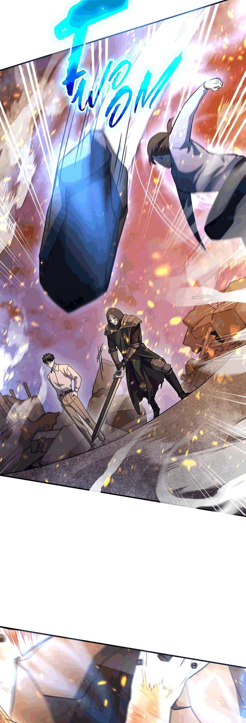 The Iron-Blooded Necromancer Has Returned Chapter 39 halaman 45