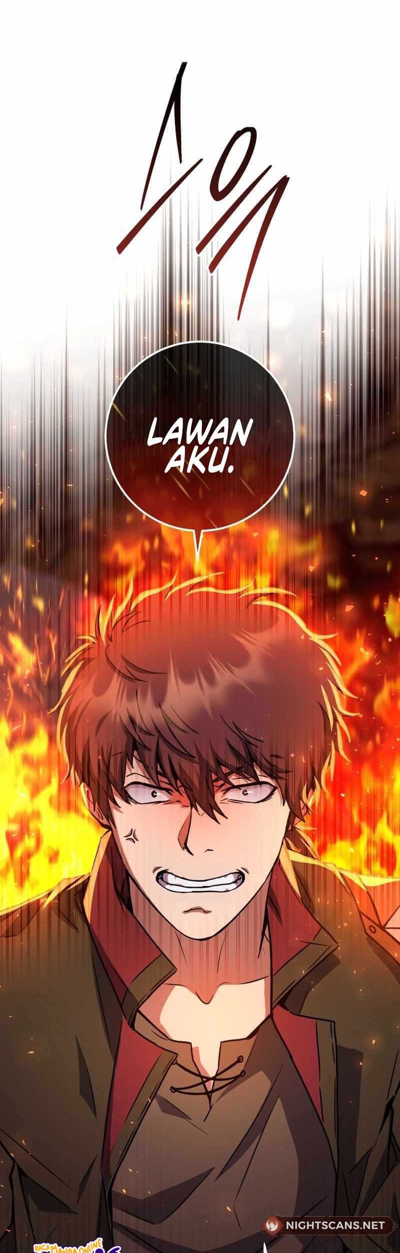 Legendary Blacksmith’s Vengeance Chapter 36 halaman 28