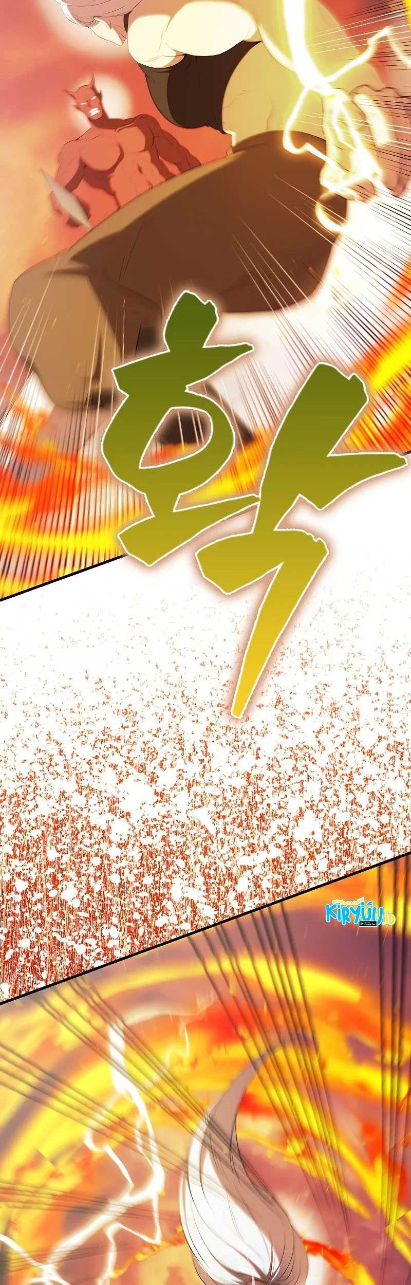 The Extra is Too Strong Chapter 49 halaman 23