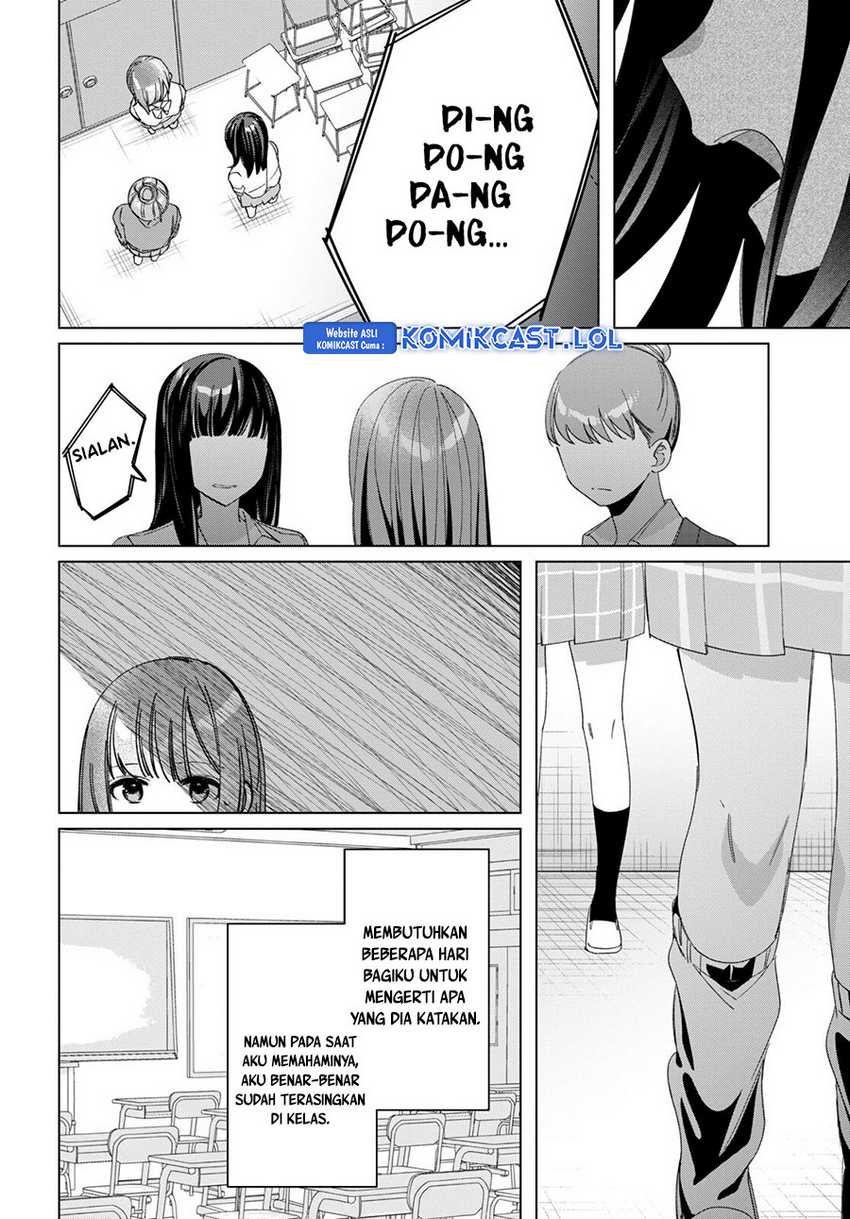 Hige Wo Soru. Soshite Joshikosei Wo Hirou. Chapter 44.1 Gambar 7