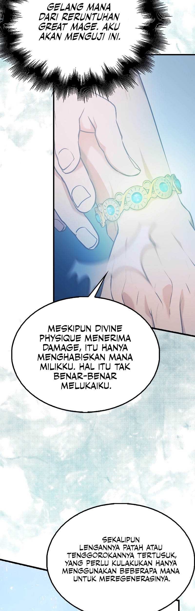The Extra is Too Strong Chapter 50 halaman 29