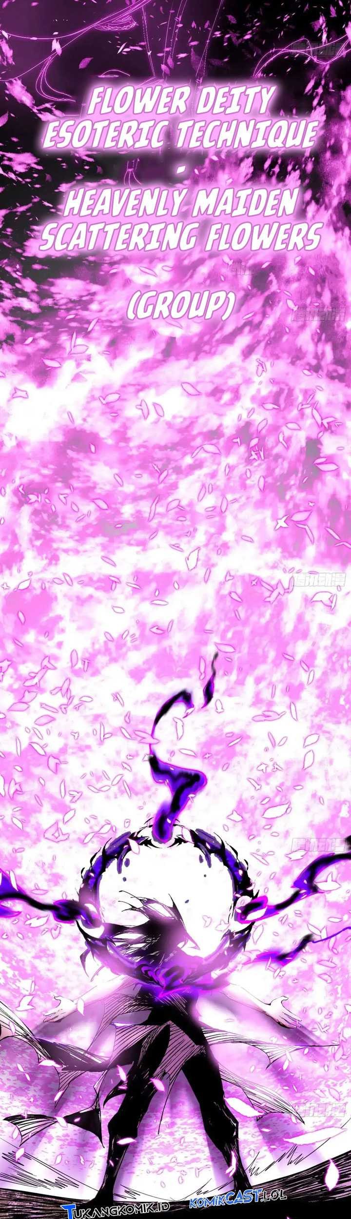 I’m An Evil God Chapter 447 halaman 20