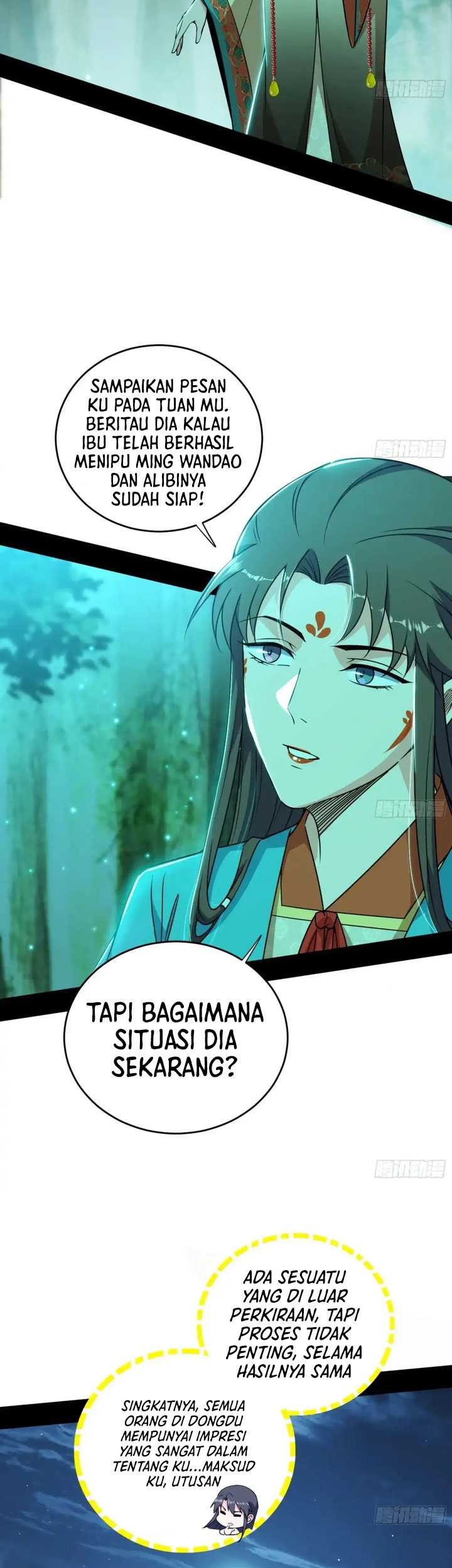 I’m An Evil God Chapter 448 halaman 20