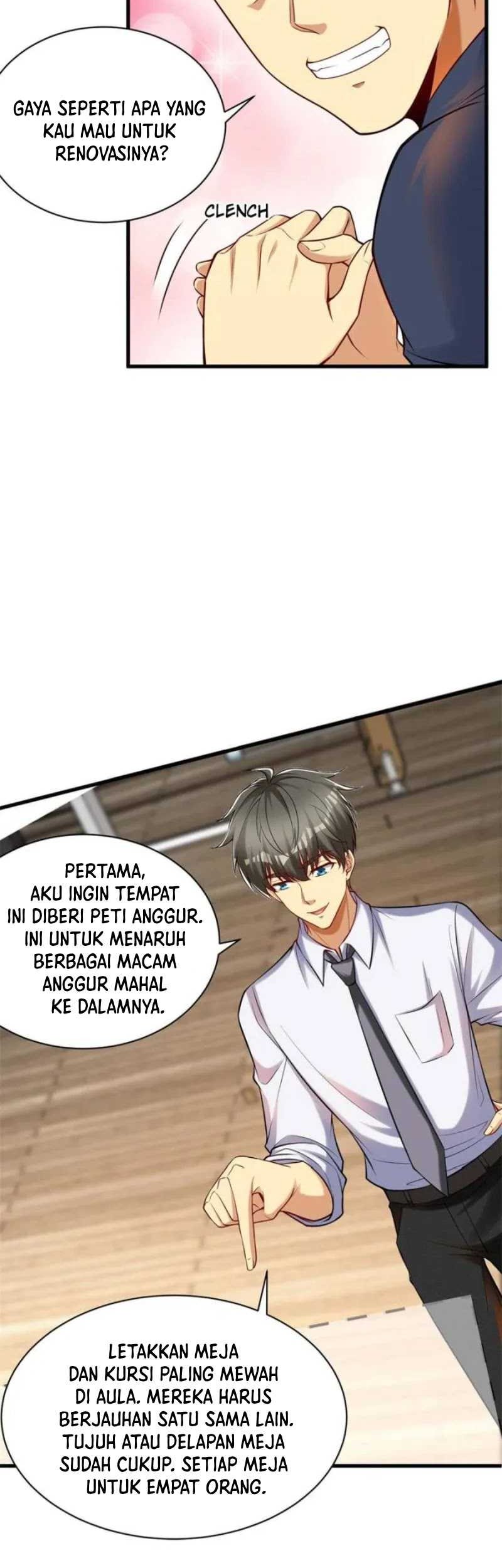 Losing Money to Be a Tycoon Chapter 105 halaman 10