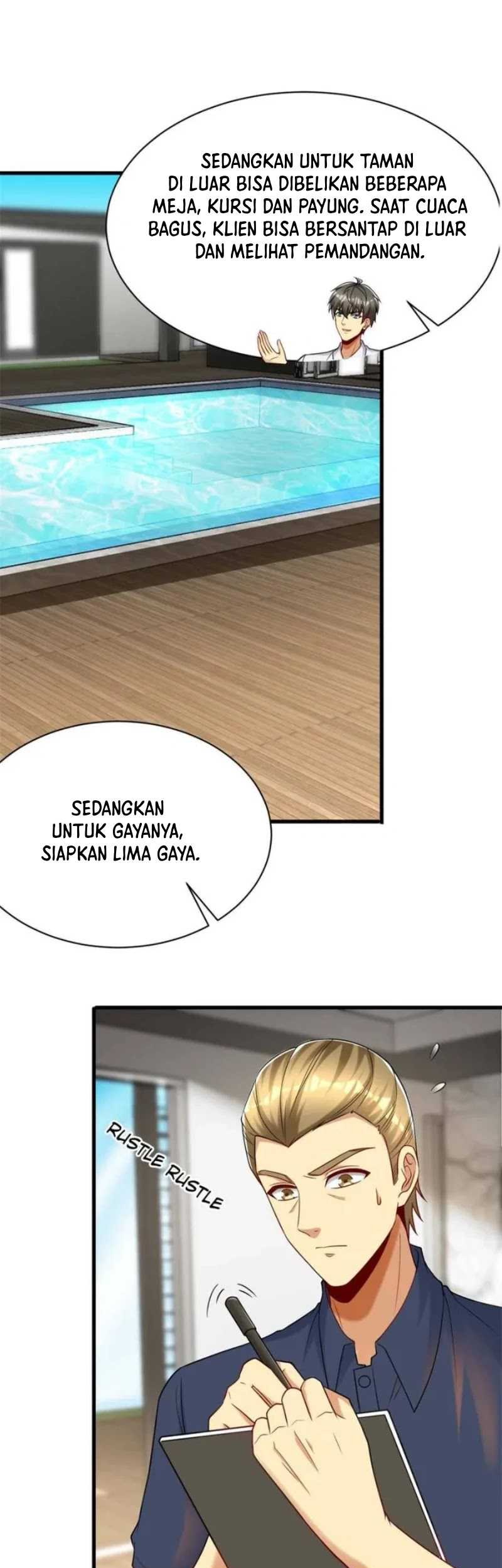Losing Money to Be a Tycoon Chapter 105 halaman 11