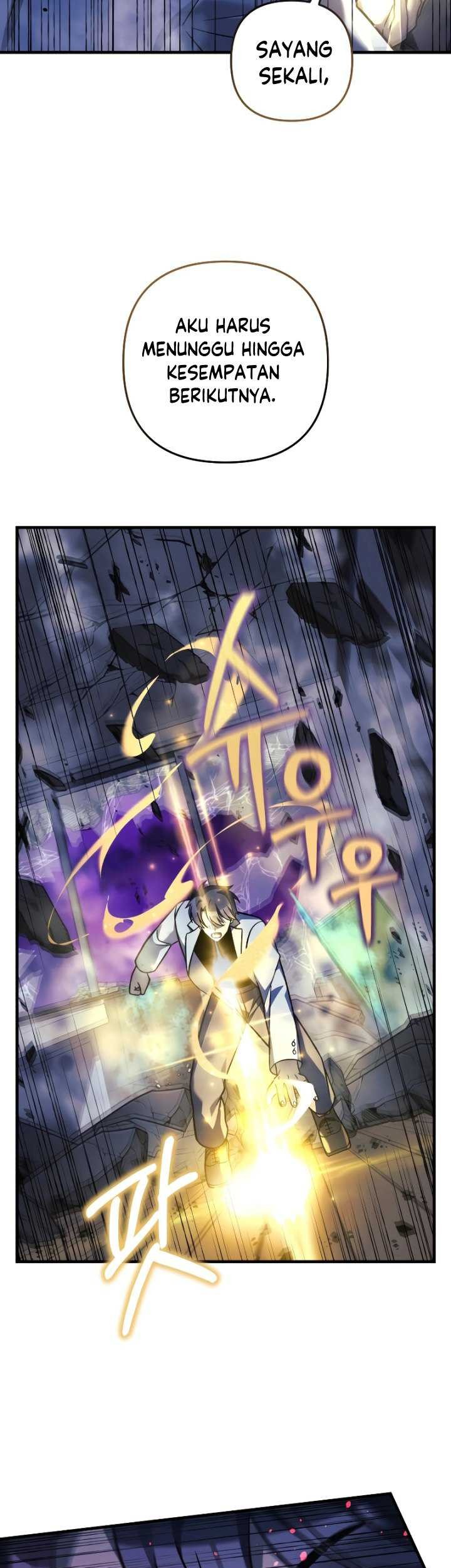 My Daughter is the Final Boss Chapter 113 - Halaman 22