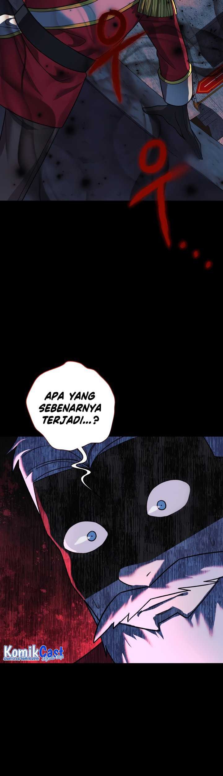 My Daughter is the Final Boss Chapter 111 - Halaman 24