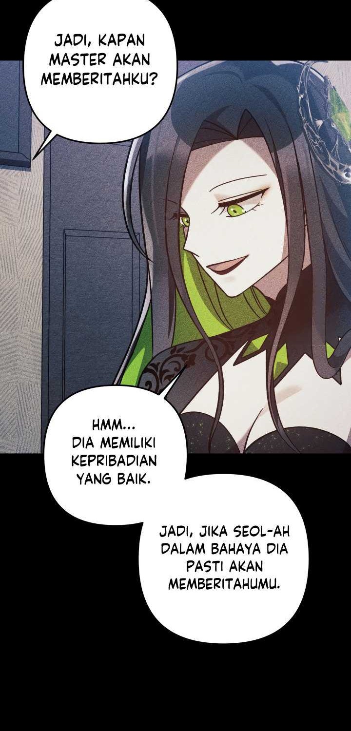 My Daughter is the Final Boss Chapter 109 - Halaman 21