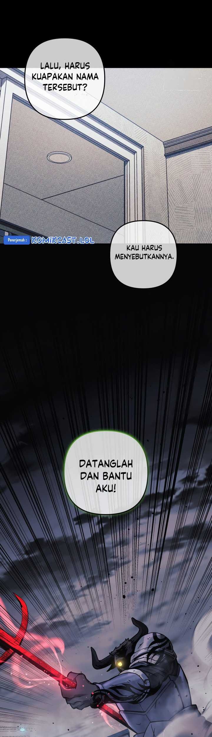 My Daughter is the Final Boss Chapter 109 - Halaman 22