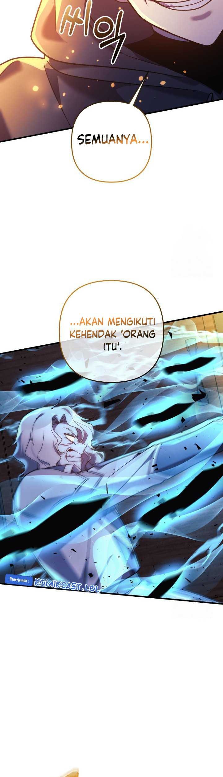My Daughter is the Final Boss Chapter 108 - Halaman 22
