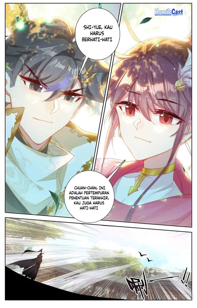 Cang Yuantu Chapter 174 halaman 7