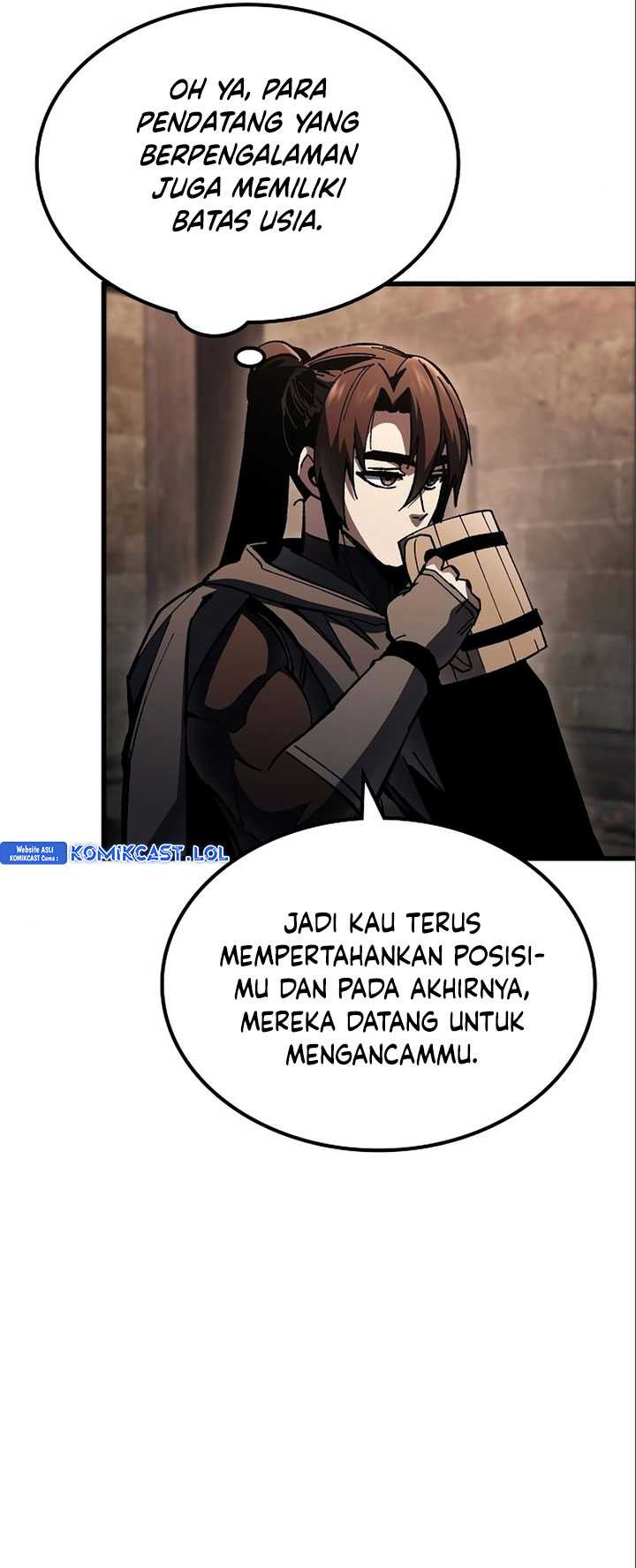 Genius Corpse-Collecting Warrior Chapter 8 halaman 29