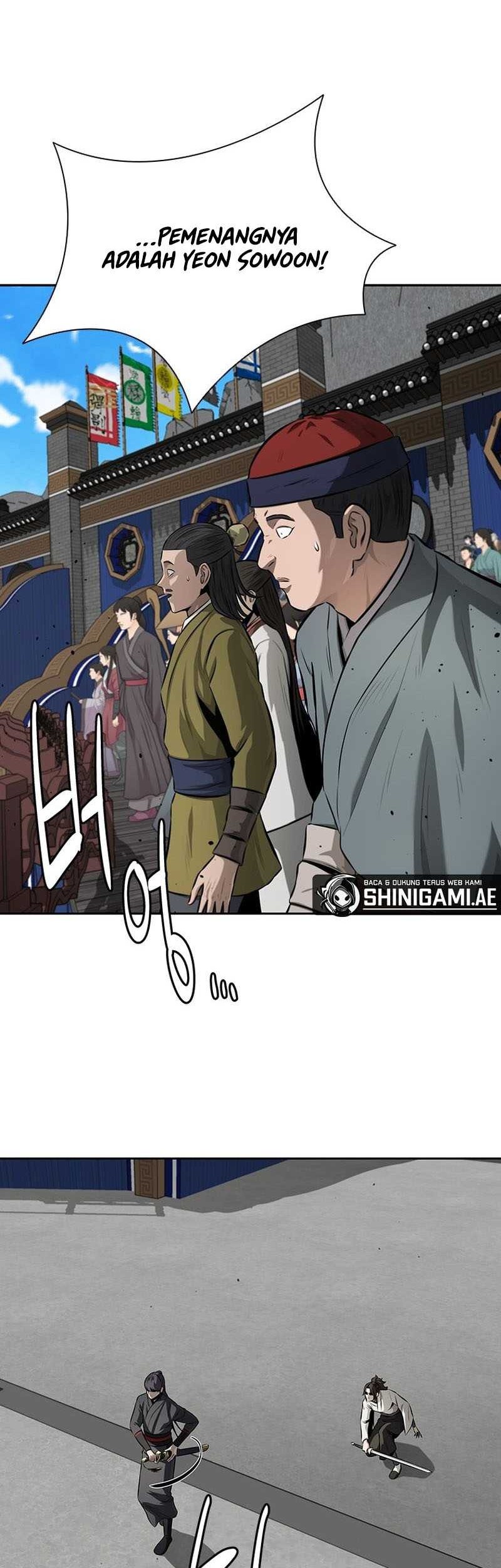 Moon-Shadow Sword Emperor Chapter 76 halaman 19