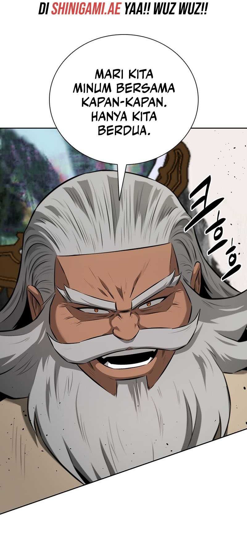 Moon-Shadow Sword Emperor Chapter 75 halaman 21