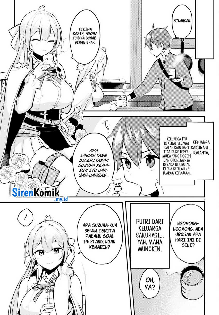 Imouto ga Onna Kishi Gakuen ni Nyuugaku Shitara Naze ka Kyuukoku no Eiyuu ni narimashita. Boku ga. Chapter 01 Gambar 16