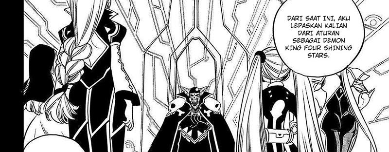 Eden's Zero Chapter 276 Gambar 22