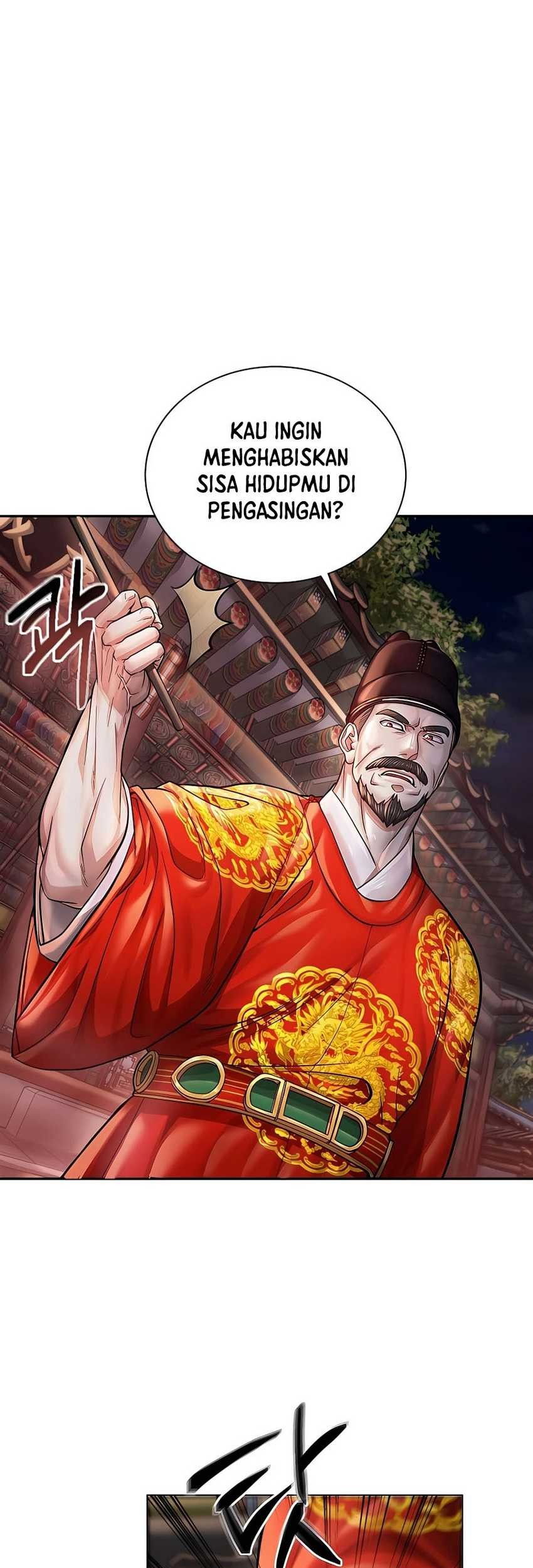 Muscle Joseon Chapter 20 Gambar 18