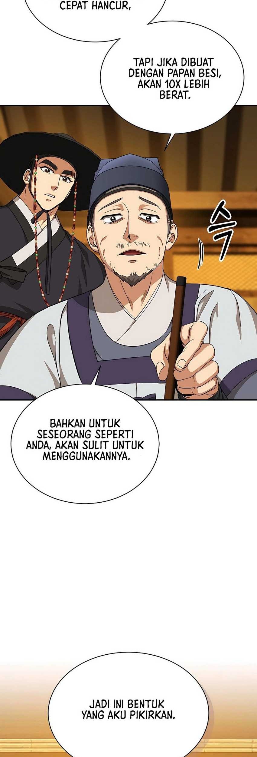 Muscle Joseon Chapter 12 Gambar 21