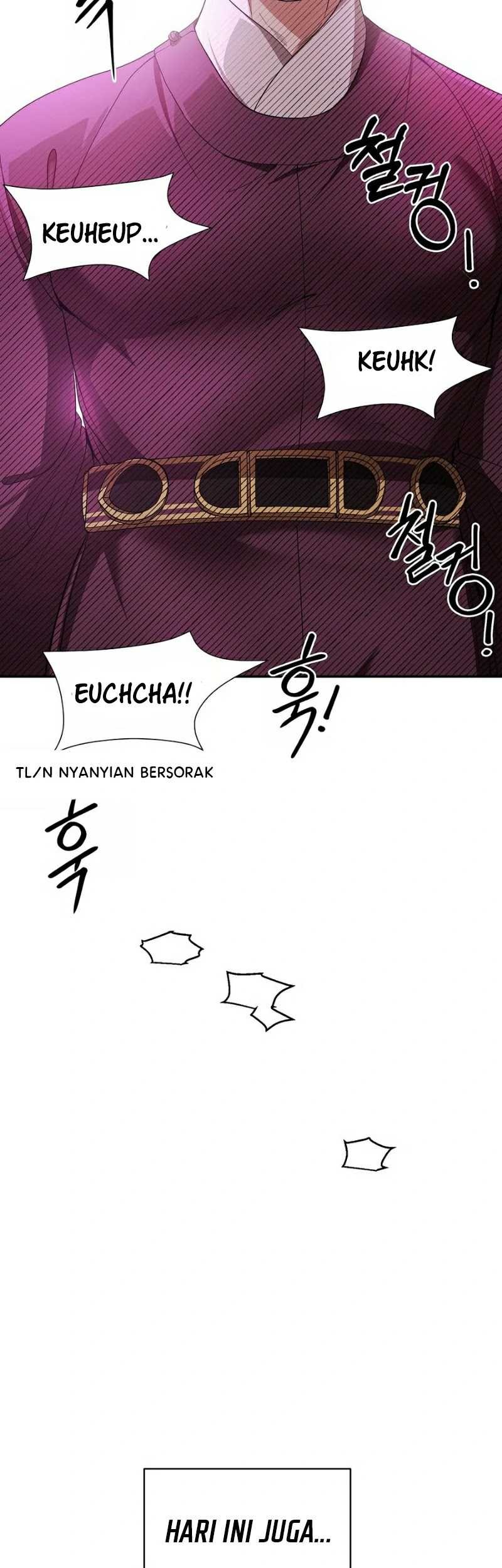 Muscle Joseon Chapter 01 Gambar 22