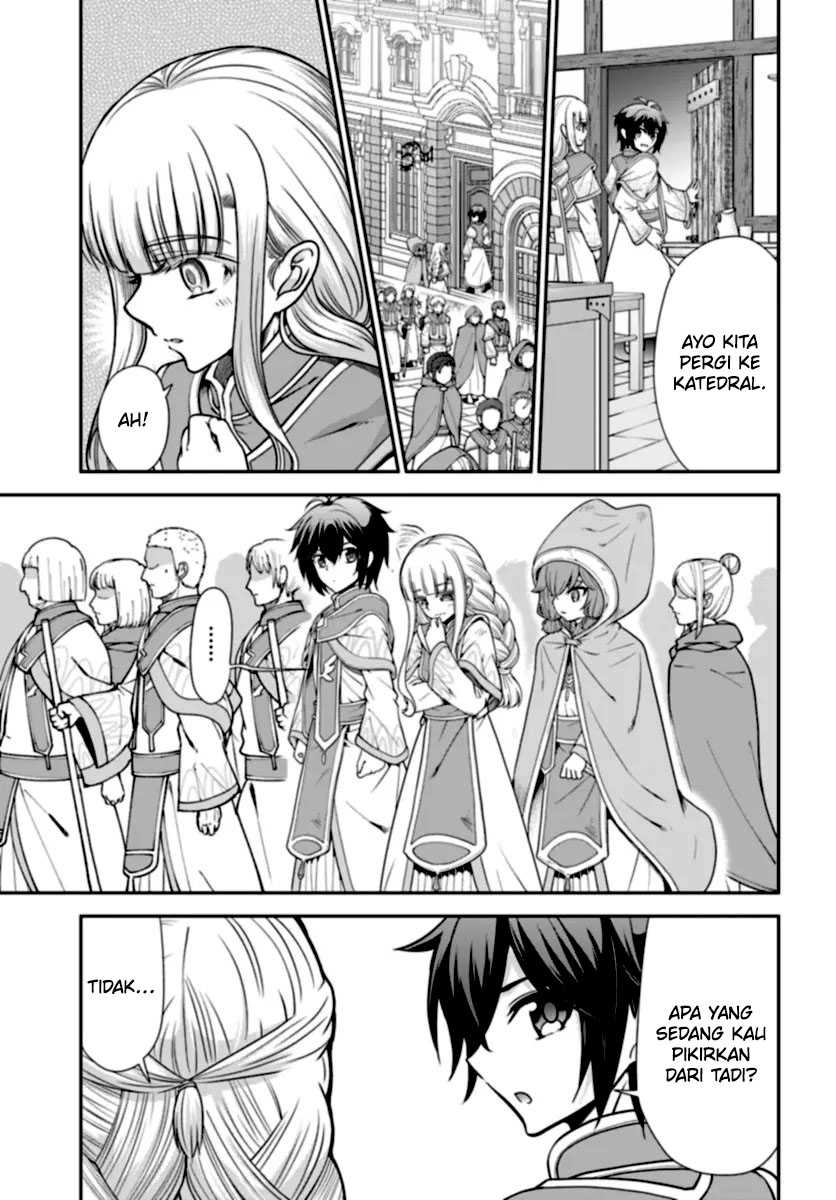 Tenohira Kaitaku Mura de Isekai Kenkokuki: Fueteku Yome-tachi to Nonbiri Mujintou Life (fix) Chapter 50 Gambar 9