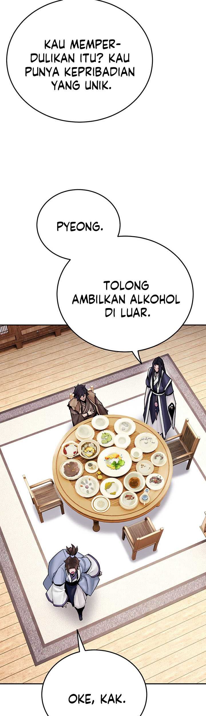 Dark and Light Martial Emperor Chapter 26 Gambar 19