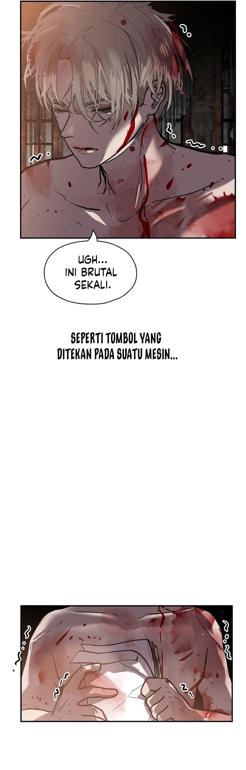 VR HERO Chapter 52 Gambar 16