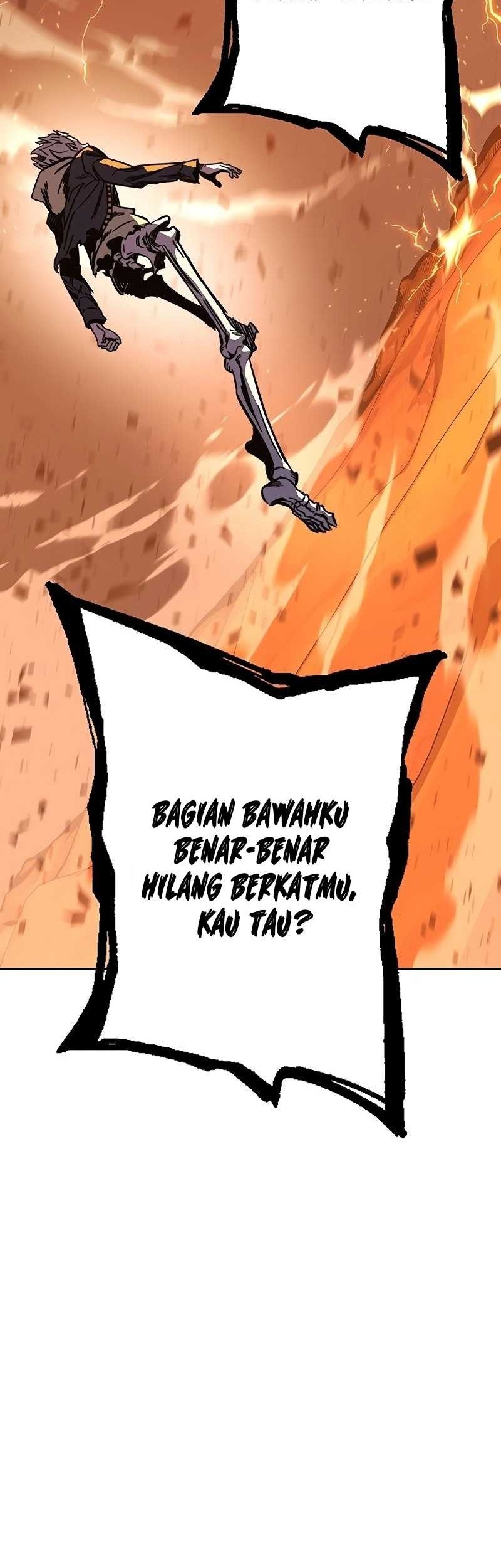 X Ash Chapter 104 halaman 33
