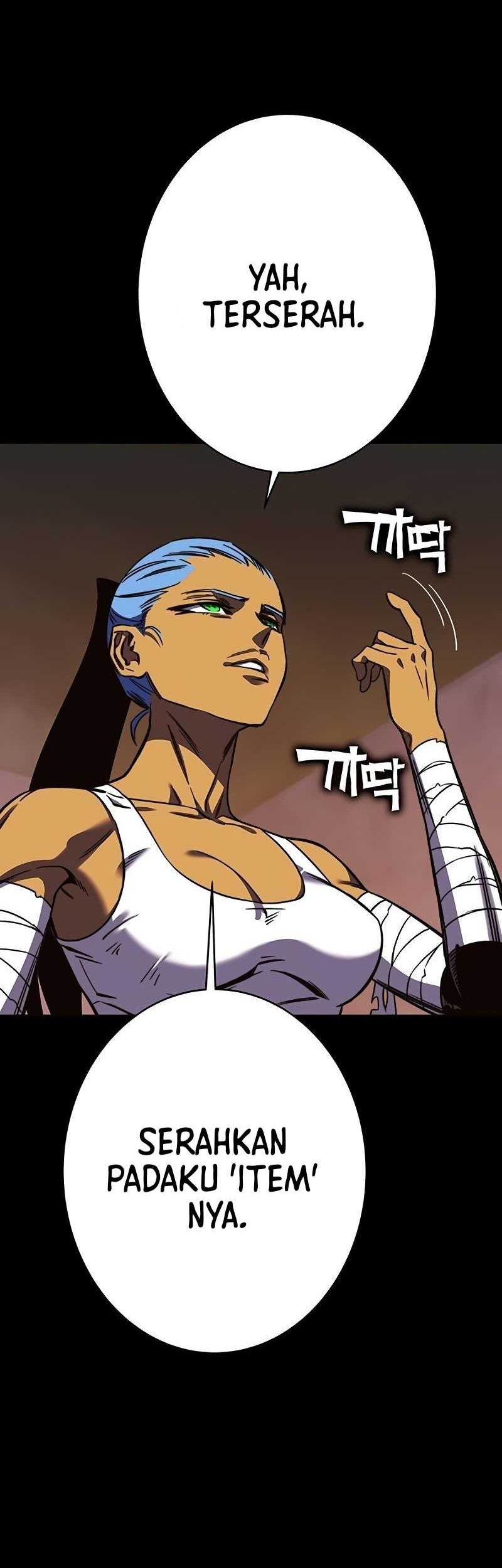 X Ash Chapter 103 halaman 32