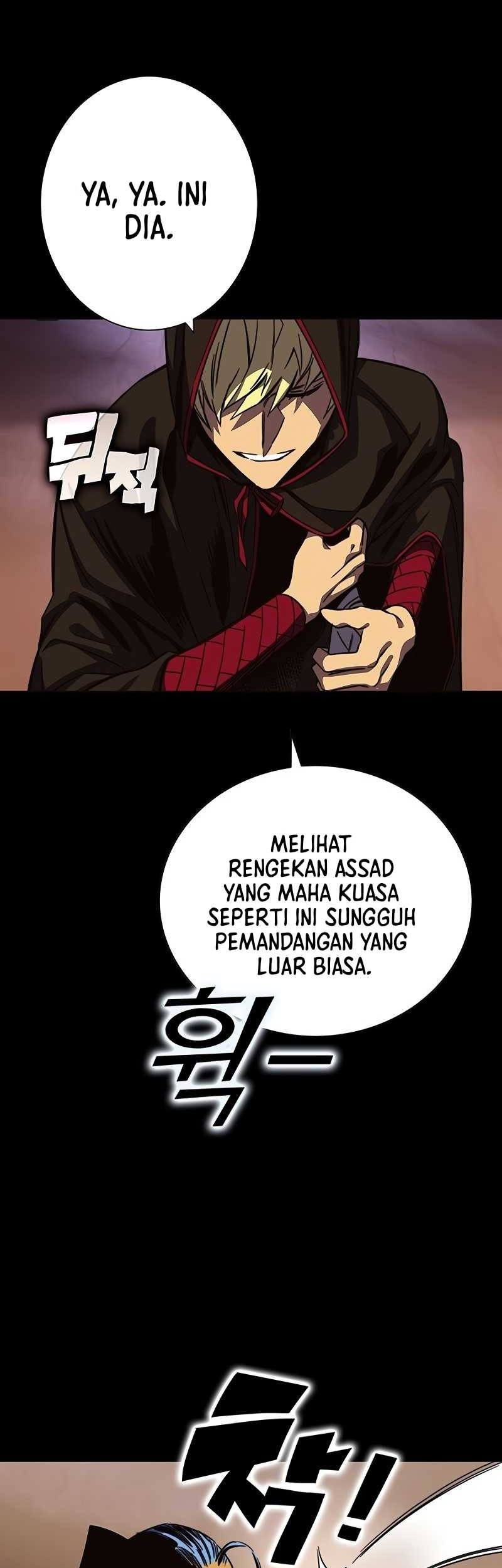 X Ash Chapter 103 halaman 33
