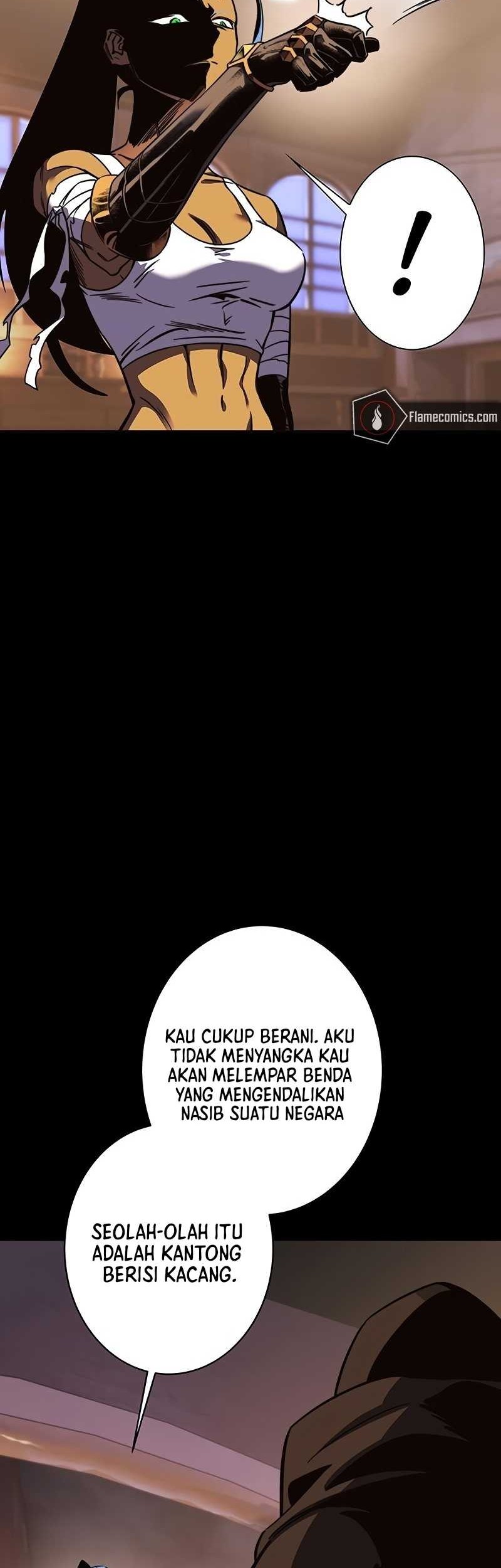 X Ash Chapter 103 halaman 34