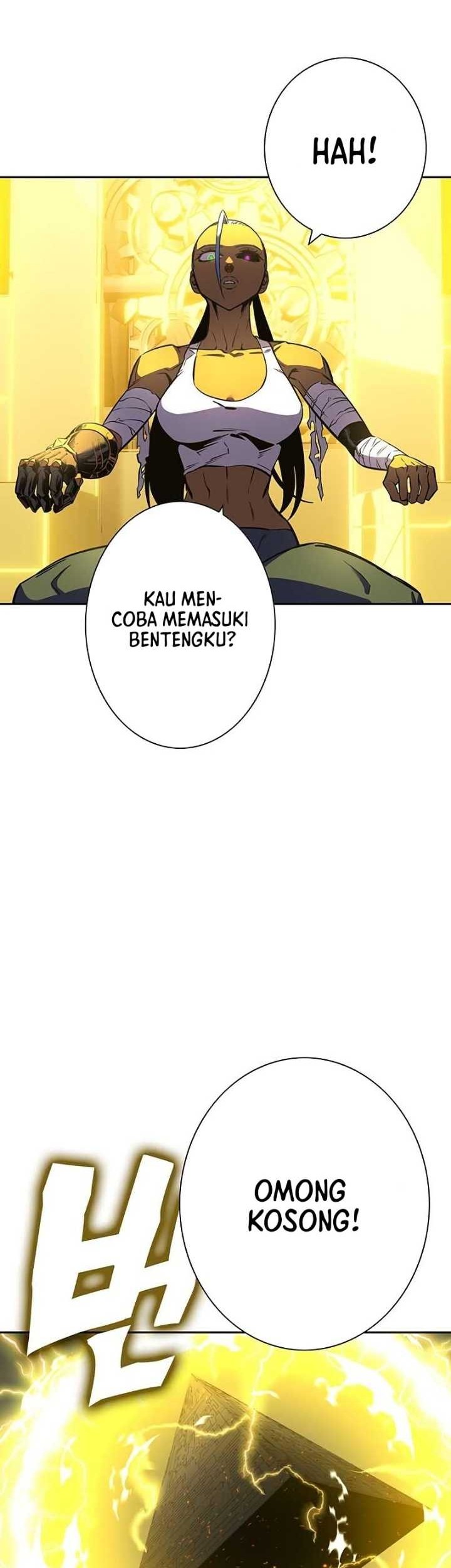 X Ash Chapter 99 halaman 35