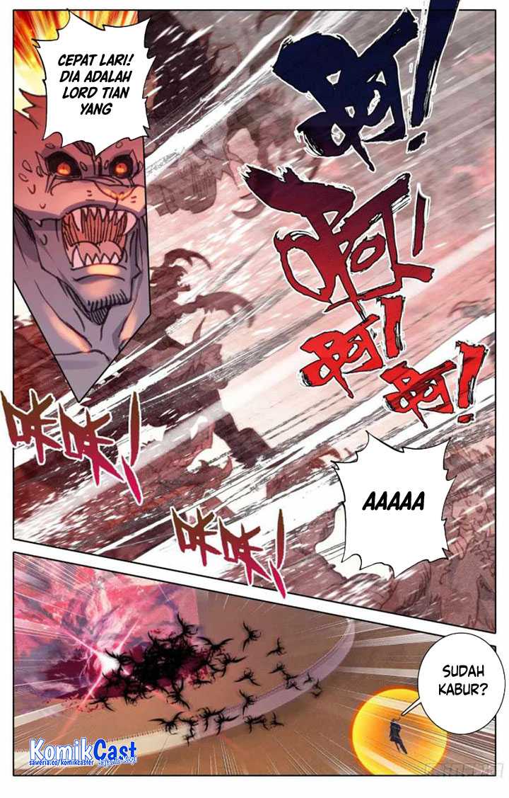 Cang Yuantu Chapter 176 halaman 7