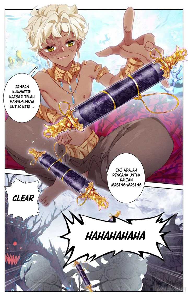 Cang Yuantu Chapter 175 Gambar 7