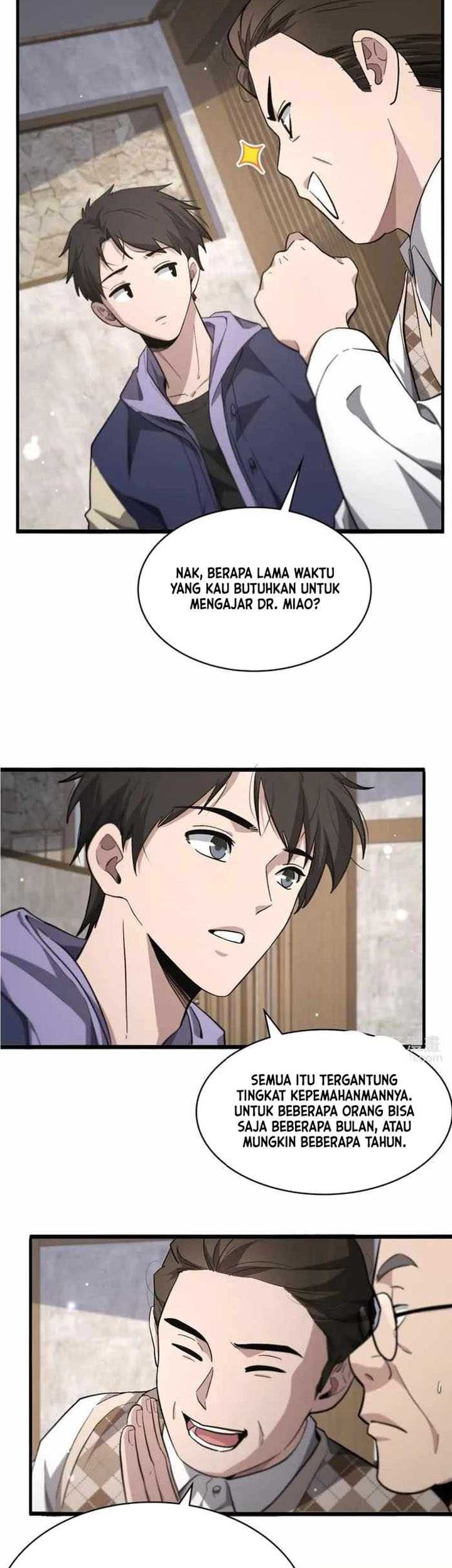 Great Doctor Ling Ran Chapter 170 halaman 10