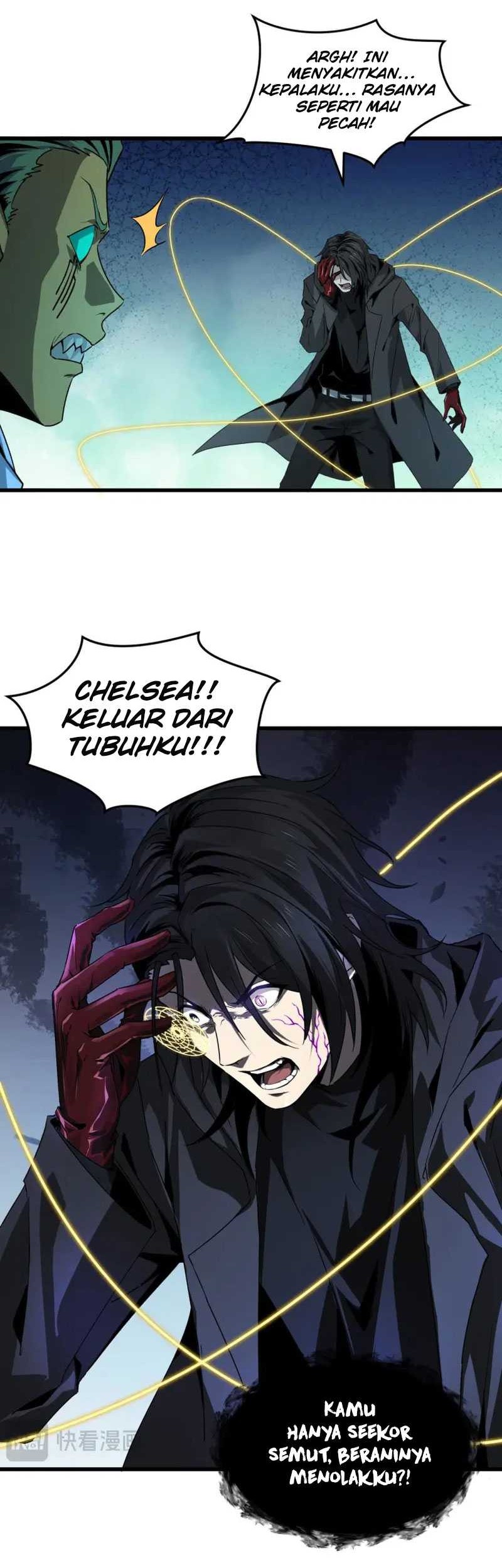 The Wretched Chapter 8 halaman 14