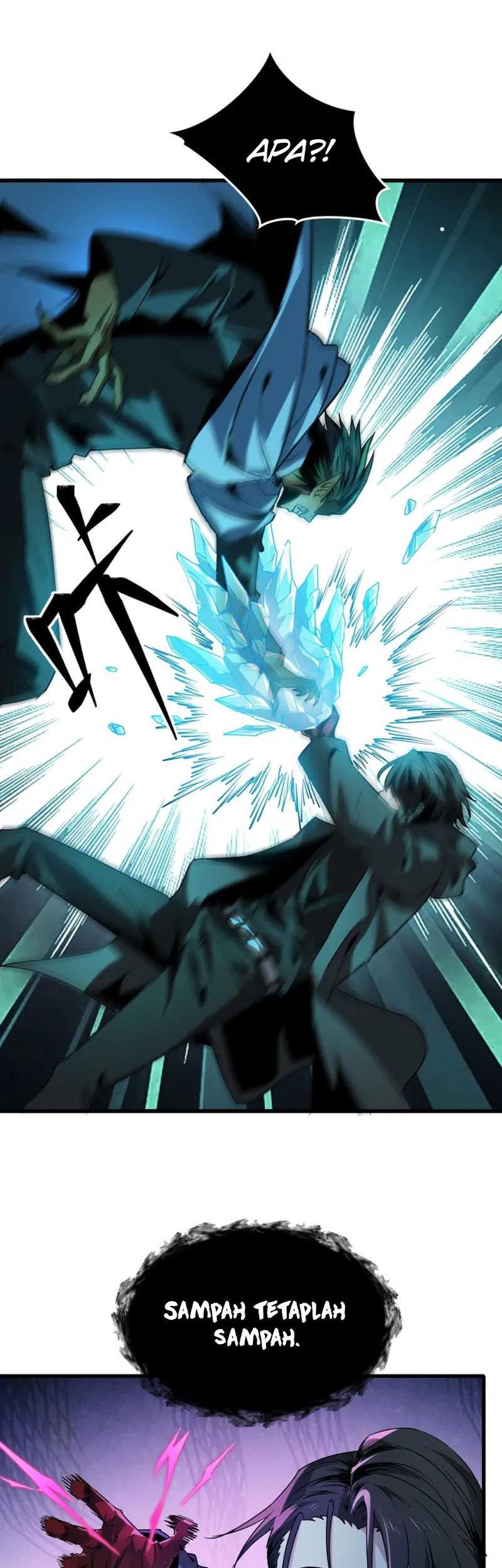 The Wretched Chapter 8 halaman 16