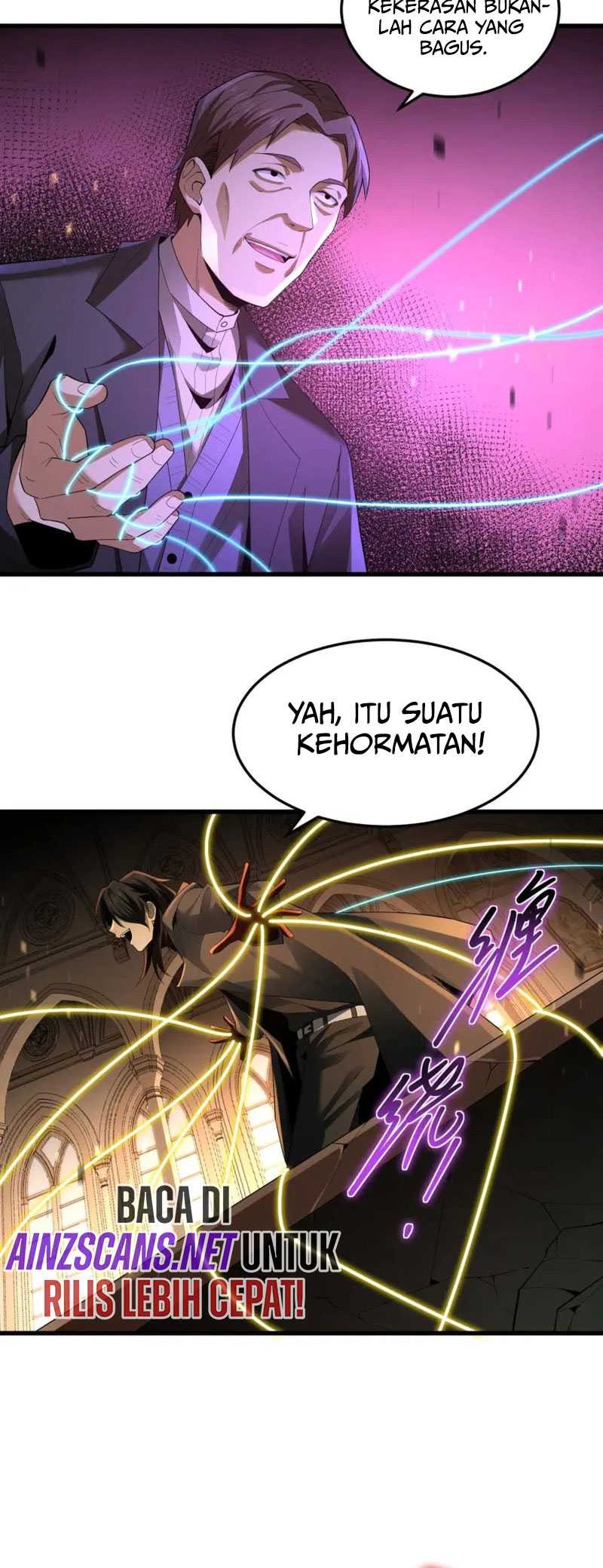 The Wretched Chapter 5 halaman 20