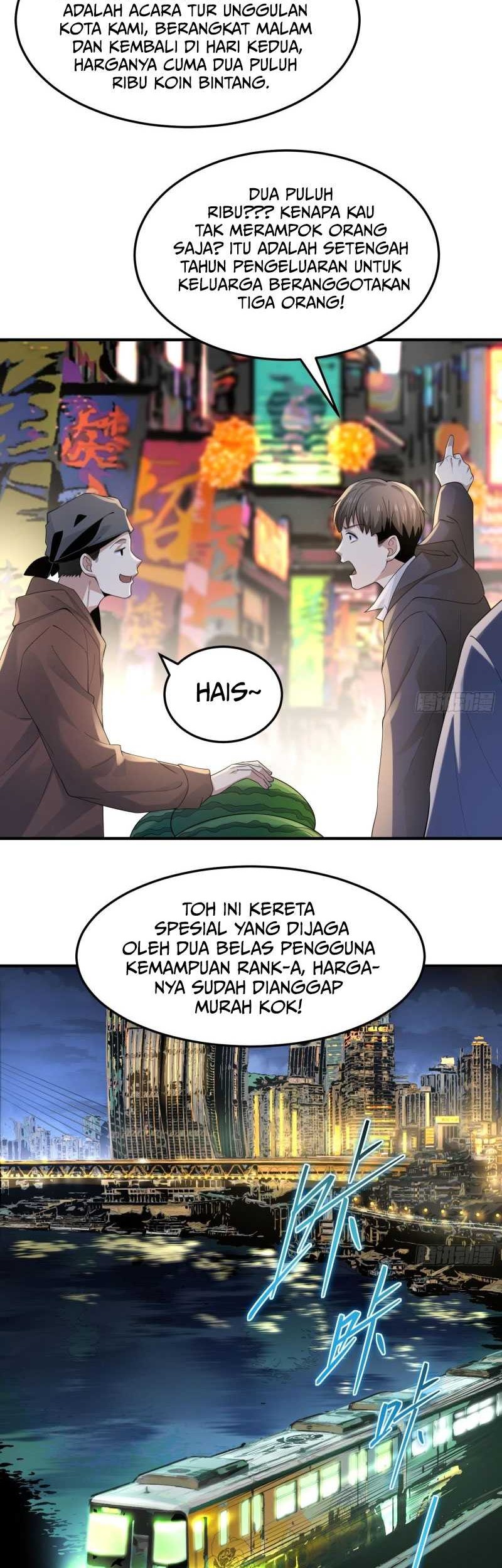 The Wretched Chapter 3 halaman 12