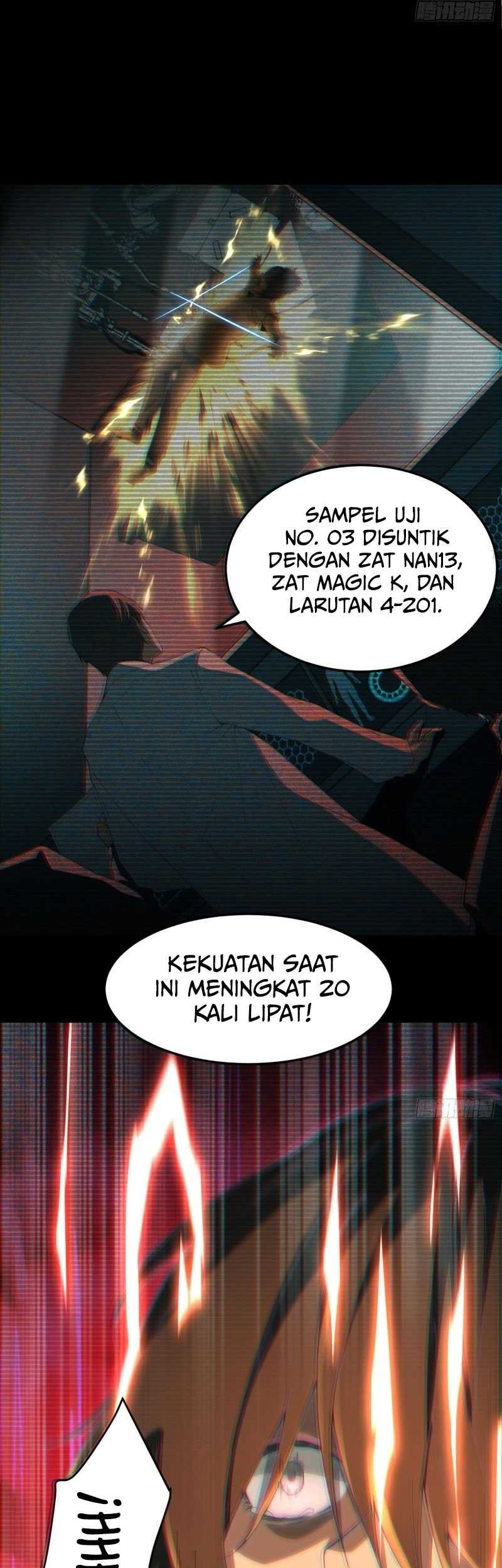 The Wretched Chapter 2 halaman 15