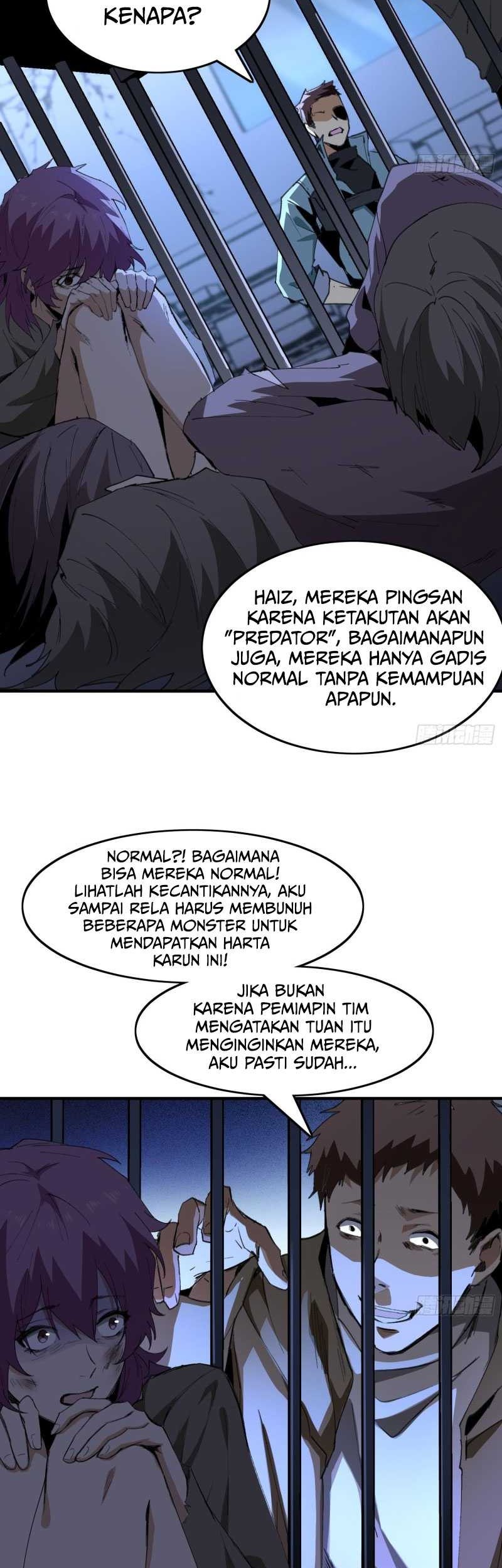 The Wretched Chapter 1 halaman 16