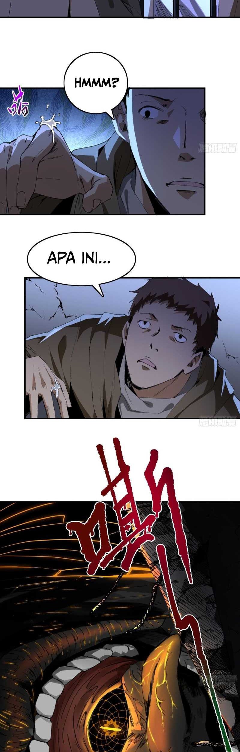 The Wretched Chapter 1 halaman 17