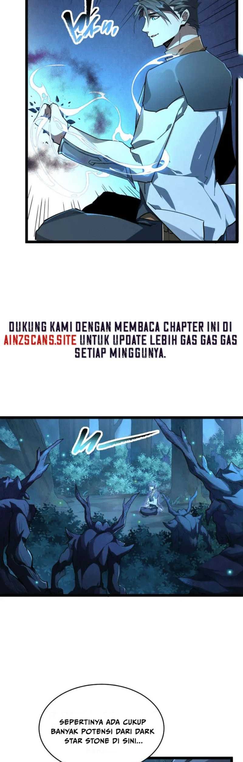 Omnipotent Warrior Chapter 14 halaman 13