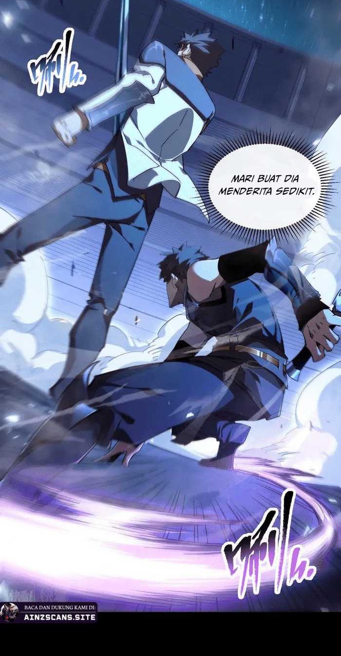 Omnipotent Warrior Chapter 8 halaman 12