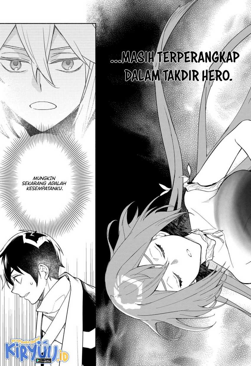 Maou-sama Exchange!! Chapter 14 halaman 8