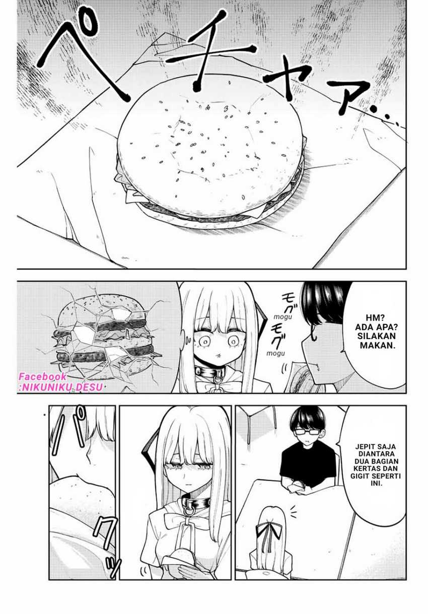 Kimi Janakya Dame na Dorei Shoujo Chapter 24 Gambar 7