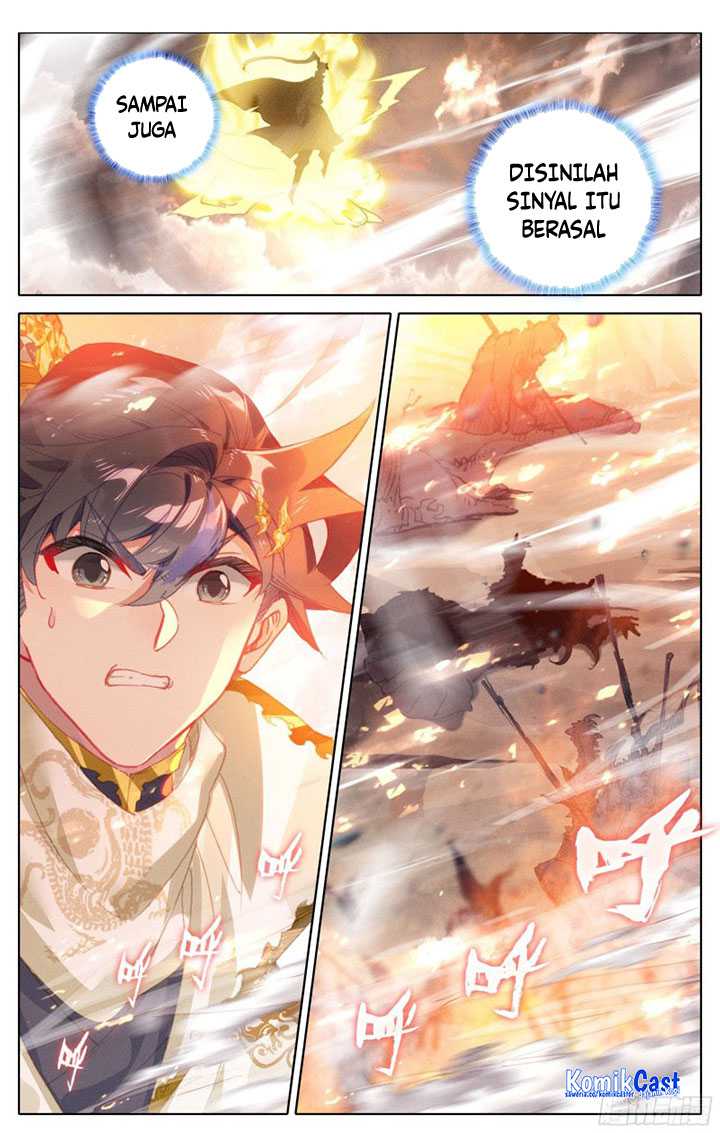 Cang Yuantu Chapter 178 halaman 7