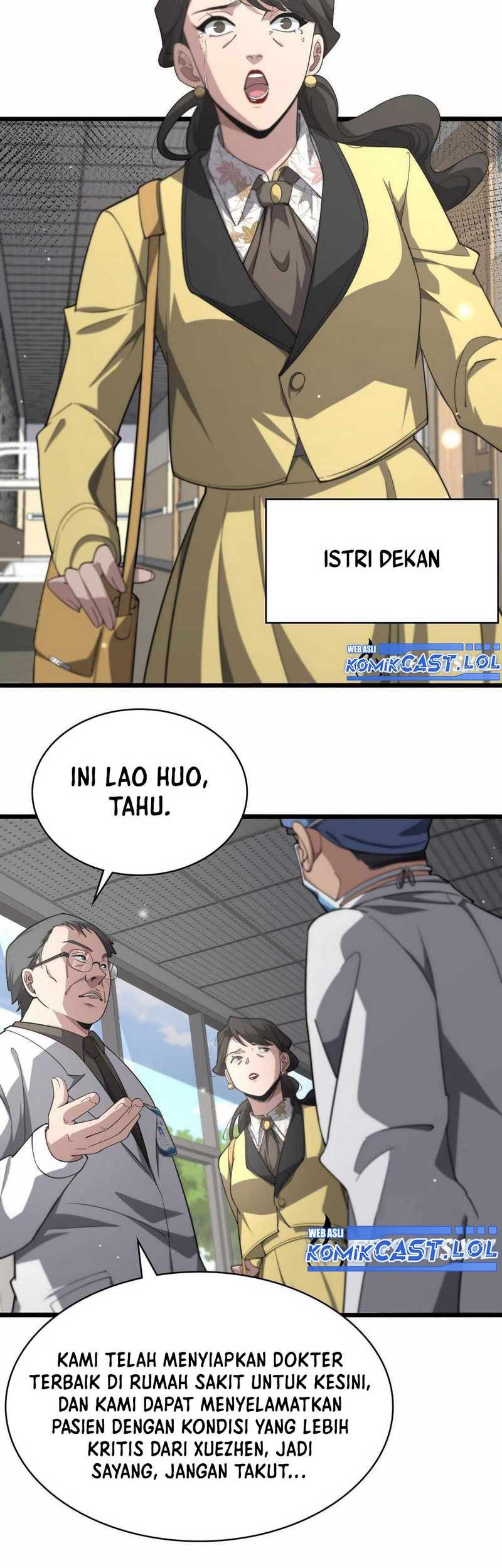 Great Doctor Ling Ran Chapter 171 halaman 14