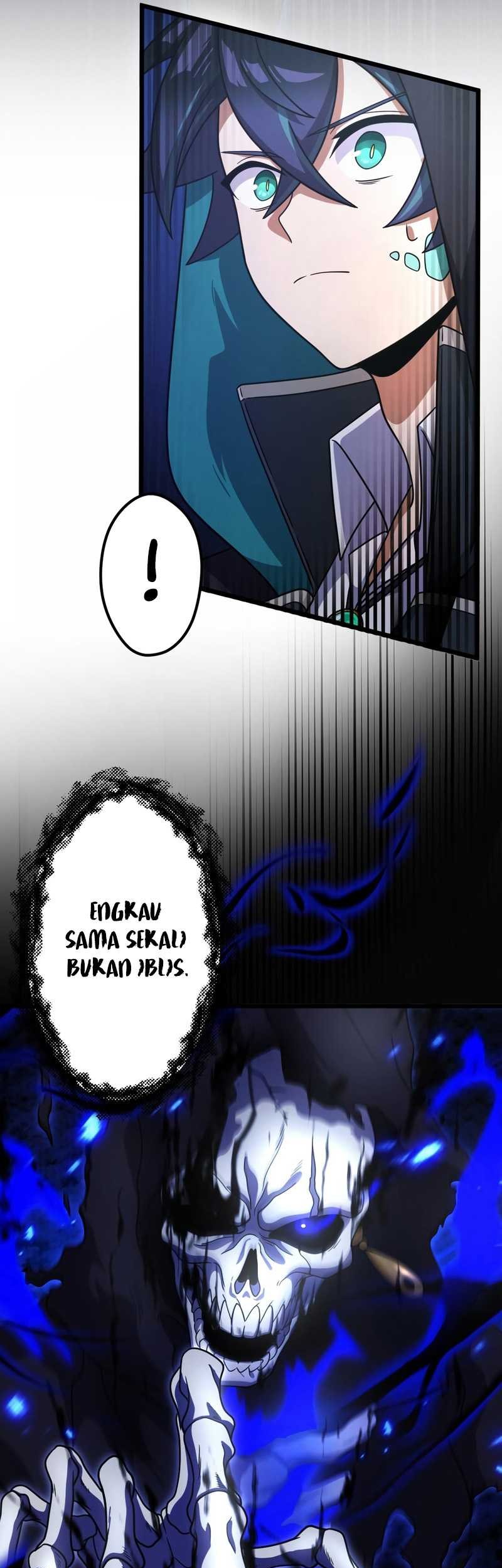 I Reincarnated as an SSS-Ranked Goblin Chapter 32 Gambar 14
