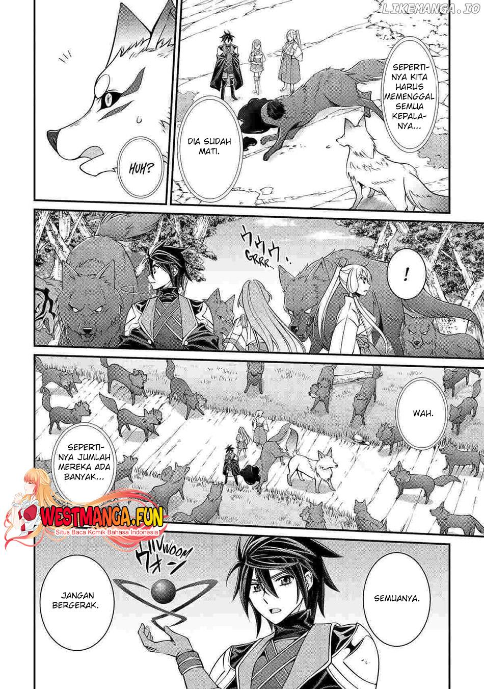 Shikkoku tsukai no saikyo yusha nakama zen’in ni uragira retanode saikyo no mamono Chapter 78 Gambar 12