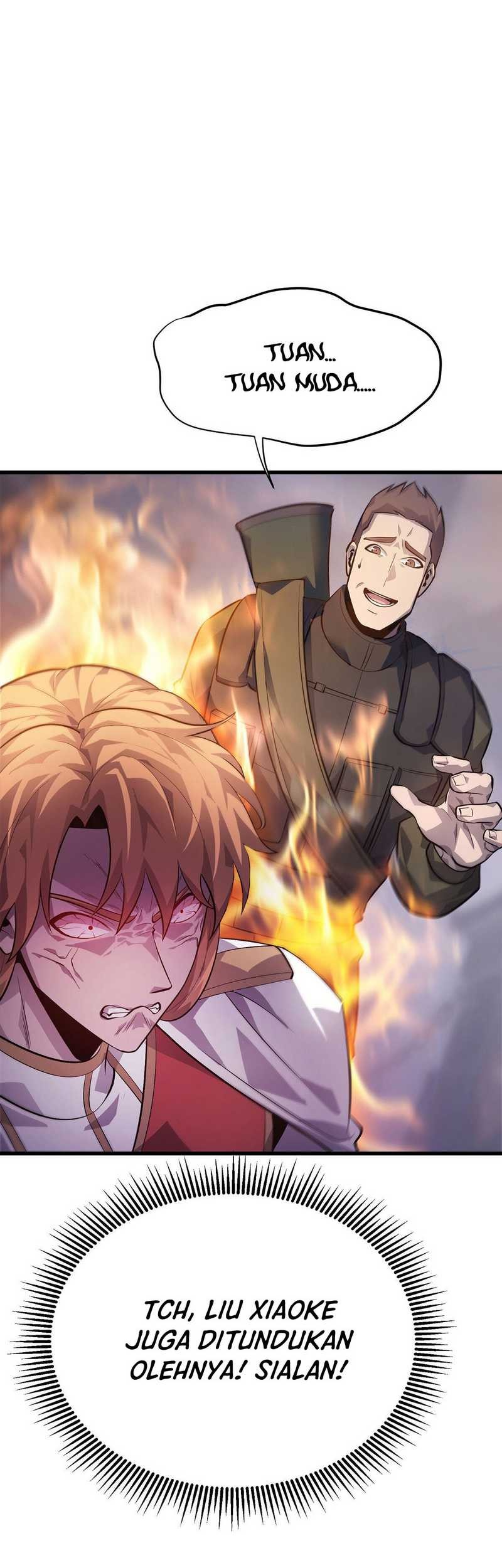 I, the Strongest Boss Chapter 11 halaman 23